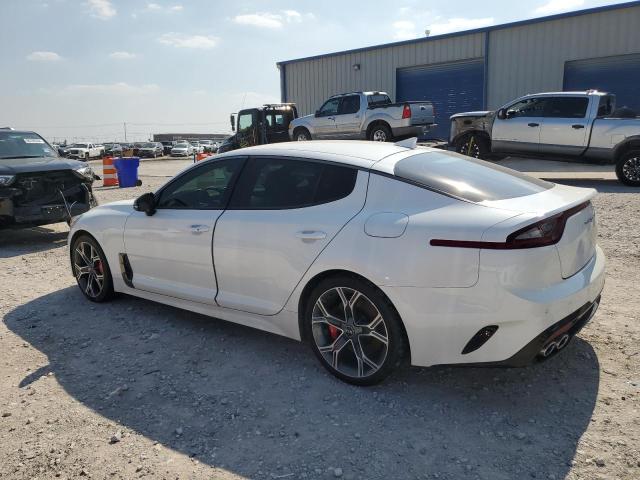 Photo 1 VIN: KNAE35LC7L6078631 - KIA STINGER GT 