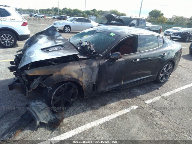 Photo 1 VIN: KNAE35LC7M6087928 - KIA STINGER 