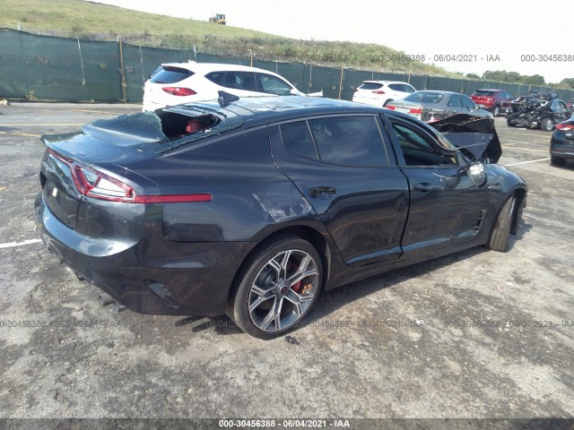 Photo 3 VIN: KNAE35LC7M6087928 - KIA STINGER 