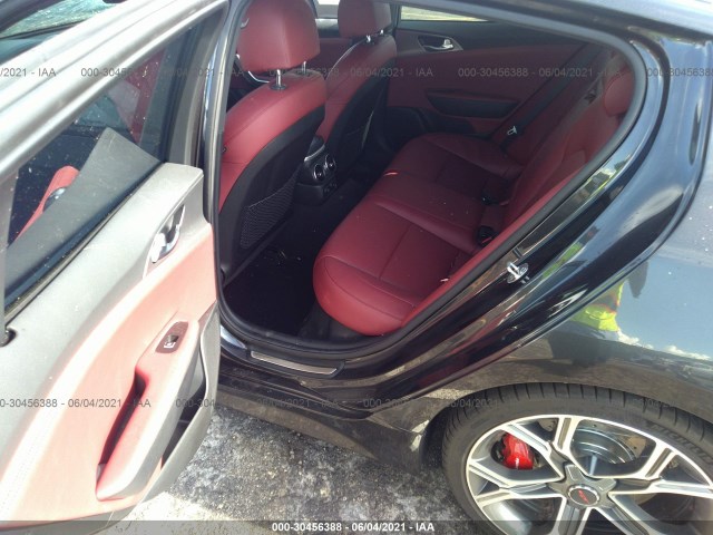 Photo 7 VIN: KNAE35LC7M6087928 - KIA STINGER 