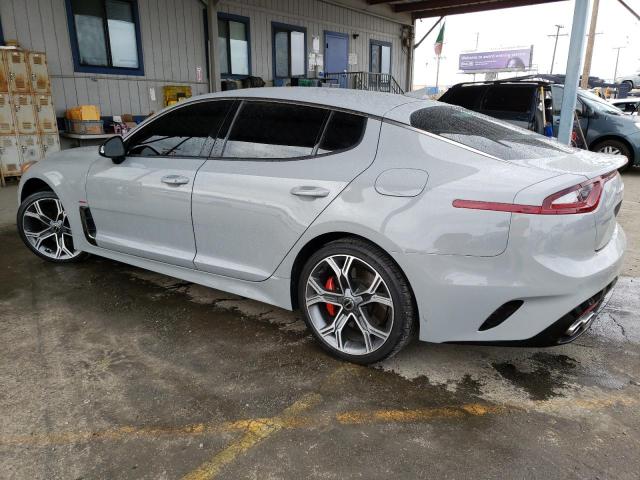 Photo 1 VIN: KNAE35LC7M6093938 - KIA STINGER GT 