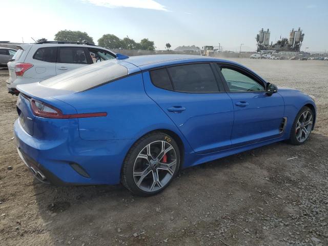 Photo 2 VIN: KNAE35LC8J6009587 - KIA STINGER GT 