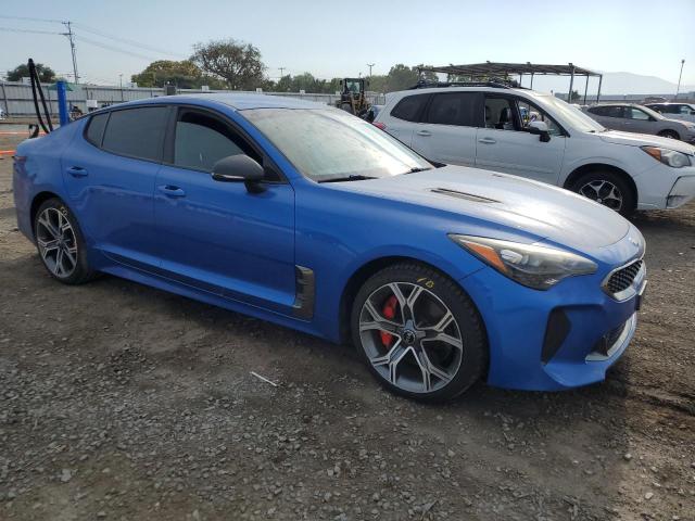 Photo 3 VIN: KNAE35LC8J6009587 - KIA STINGER GT 