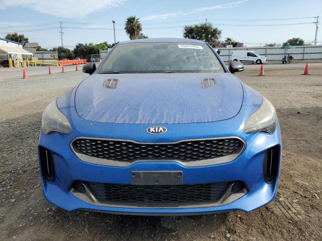 Photo 4 VIN: KNAE35LC8J6009587 - KIA STINGER GT 