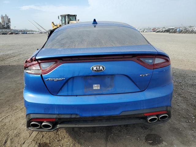 Photo 5 VIN: KNAE35LC8J6009587 - KIA STINGER GT 