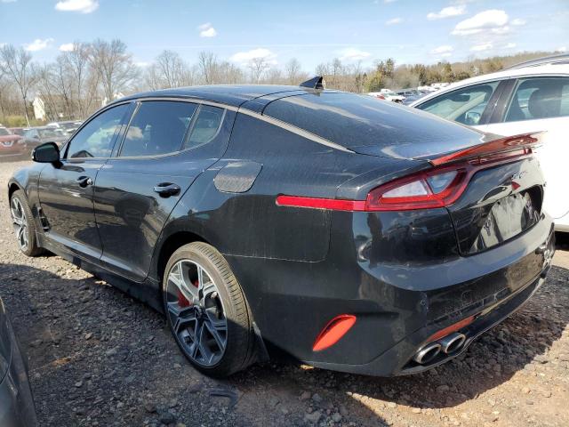 Photo 1 VIN: KNAE35LC8J6015633 - KIA STINGER GT 