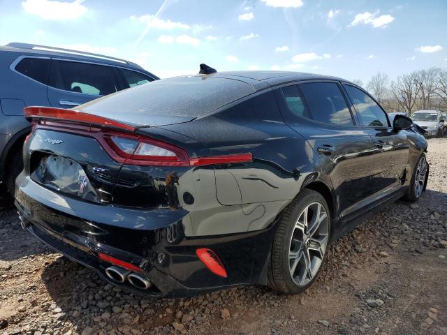 Photo 2 VIN: KNAE35LC8J6015633 - KIA STINGER GT 