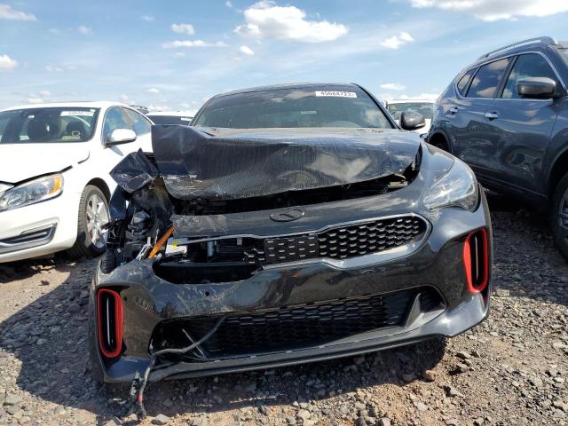 Photo 4 VIN: KNAE35LC8J6015633 - KIA STINGER GT 