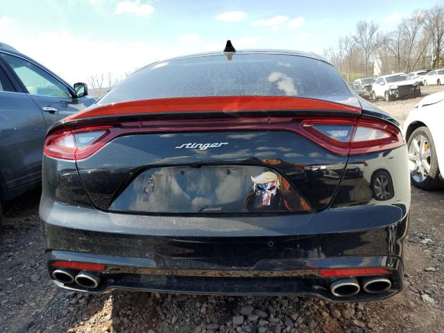 Photo 5 VIN: KNAE35LC8J6015633 - KIA STINGER GT 