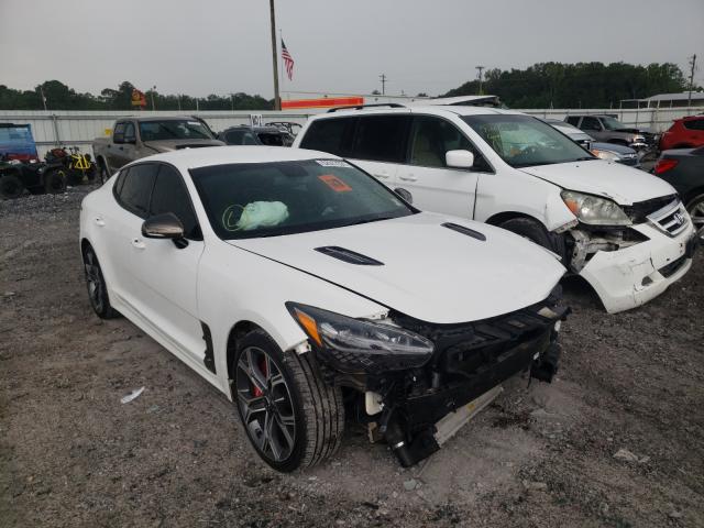 Photo 0 VIN: KNAE35LC8K6044311 - KIA STINGER GT 