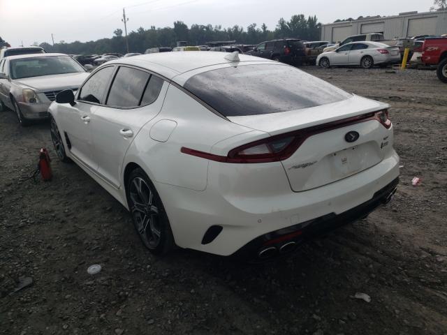 Photo 2 VIN: KNAE35LC8K6044311 - KIA STINGER GT 