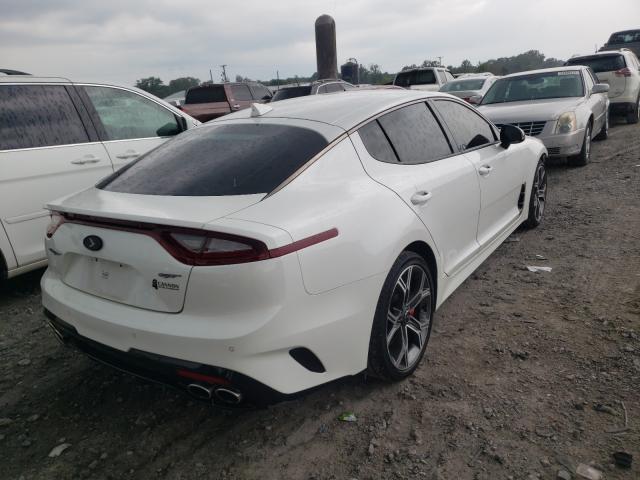 Photo 3 VIN: KNAE35LC8K6044311 - KIA STINGER GT 