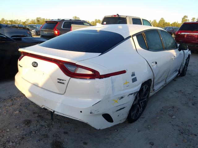 Photo 3 VIN: KNAE35LC8K6047452 - KIA STINGER GT 