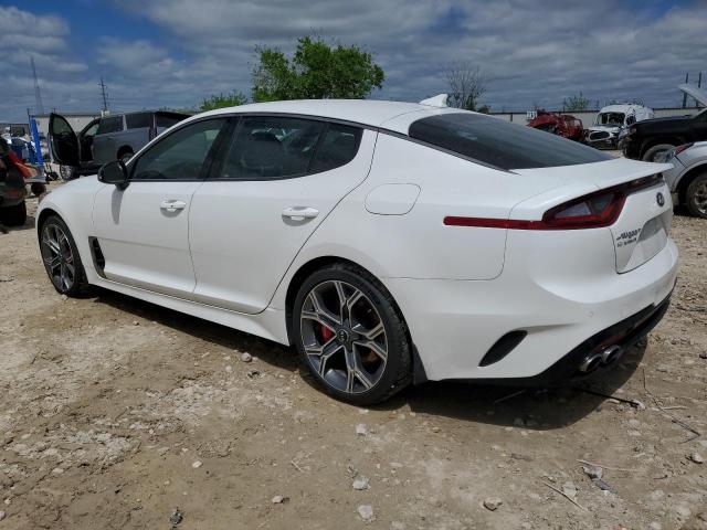 Photo 1 VIN: KNAE35LC8K6059102 - KIA STINGER 