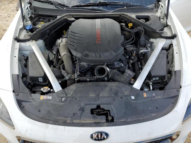 Photo 10 VIN: KNAE35LC8K6059102 - KIA STINGER 