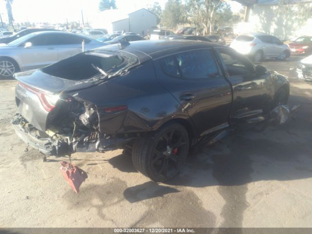 Photo 3 VIN: KNAE35LC8K6059200 - KIA STINGER 