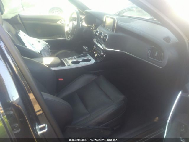 Photo 4 VIN: KNAE35LC8K6059200 - KIA STINGER 