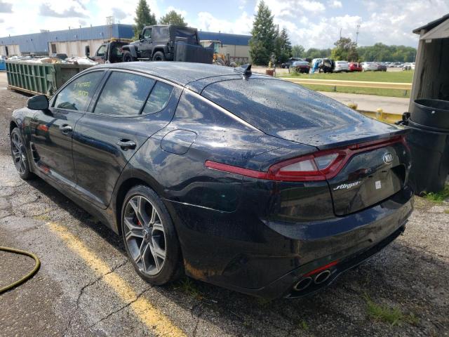 Photo 2 VIN: KNAE35LC8K6060055 - KIA STINGER GT 