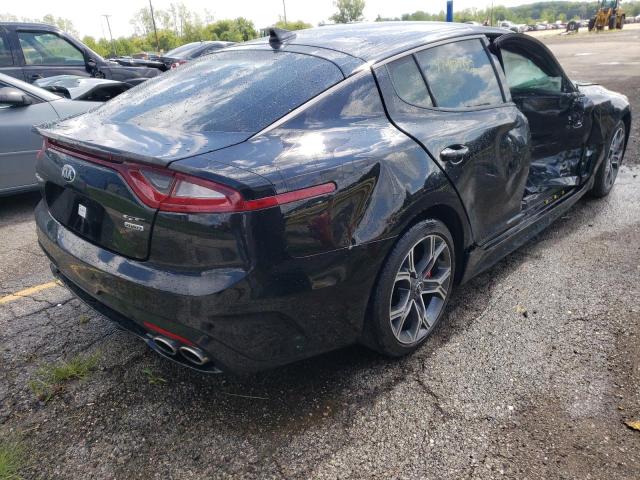 Photo 3 VIN: KNAE35LC8K6060055 - KIA STINGER GT 