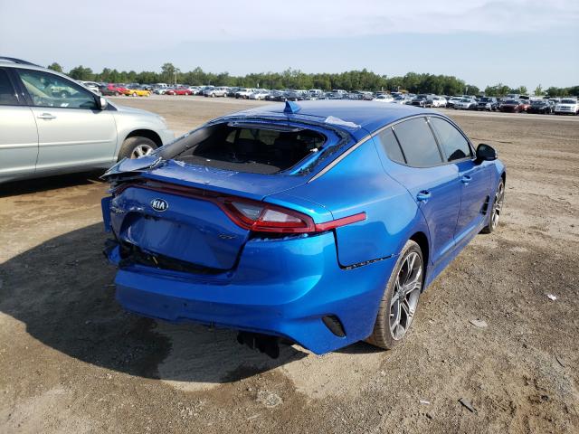 Photo 3 VIN: KNAE35LC9K6044771 - KIA STINGER 