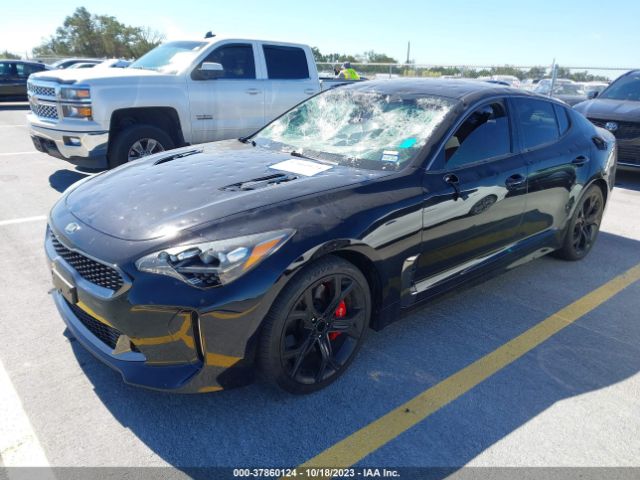 Photo 1 VIN: KNAE35LC9K6045127 - KIA STINGER 