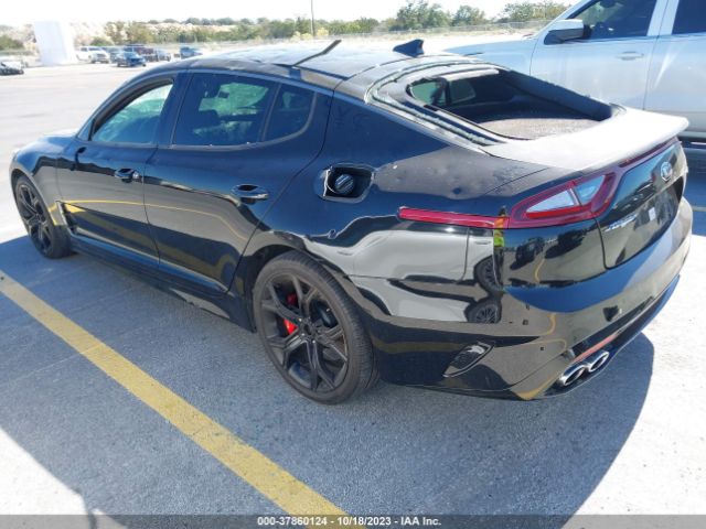 Photo 2 VIN: KNAE35LC9K6045127 - KIA STINGER 