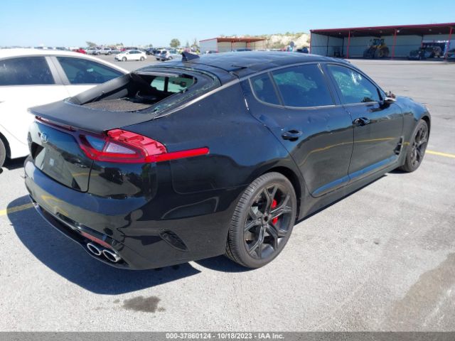 Photo 3 VIN: KNAE35LC9K6045127 - KIA STINGER 