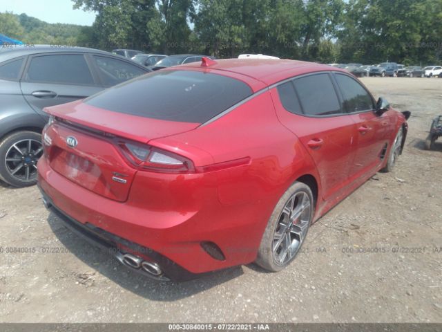 Photo 3 VIN: KNAE35LC9K6051350 - KIA STINGER 