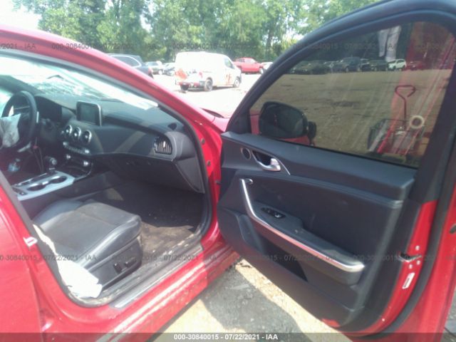 Photo 4 VIN: KNAE35LC9K6051350 - KIA STINGER 