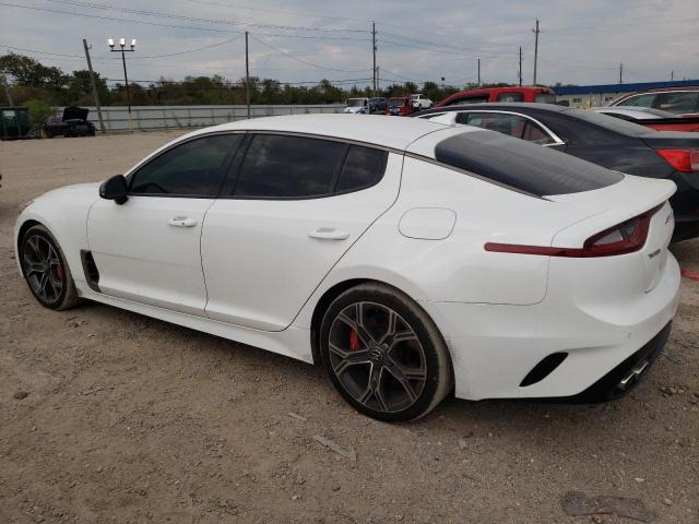 Photo 1 VIN: KNAE35LC9K6054636 - KIA STINGER GT 