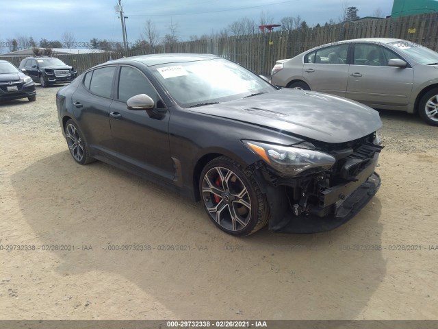 Photo 0 VIN: KNAE35LC9K6055074 - KIA STINGER 