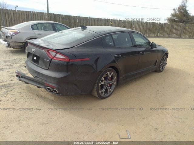 Photo 3 VIN: KNAE35LC9K6055074 - KIA STINGER 