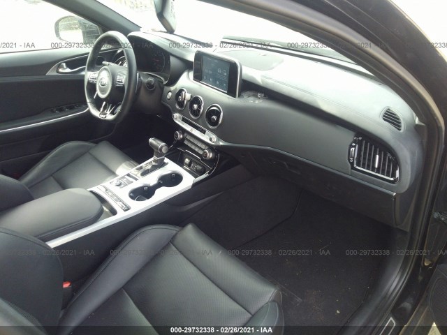 Photo 4 VIN: KNAE35LC9K6055074 - KIA STINGER 