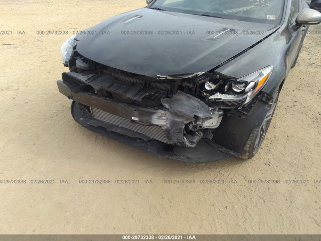 Photo 5 VIN: KNAE35LC9K6055074 - KIA STINGER 