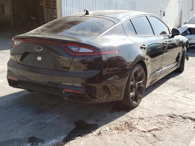 Photo 3 VIN: KNAE35LC9K6058508 - KIA STINGER GT 