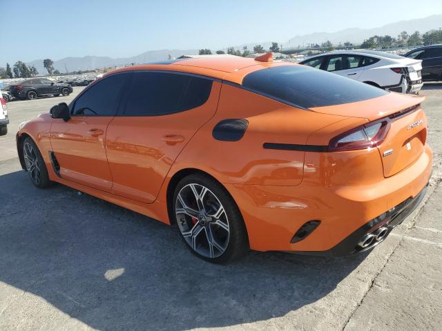 Photo 1 VIN: KNAE35LC9K6070416 - KIA STINGER 