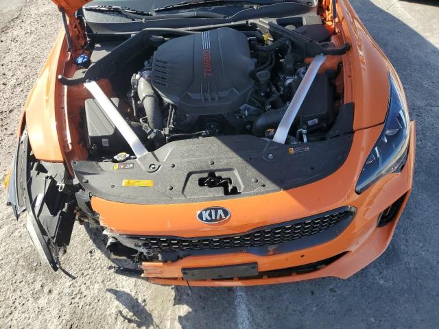 Photo 10 VIN: KNAE35LC9K6070416 - KIA STINGER 