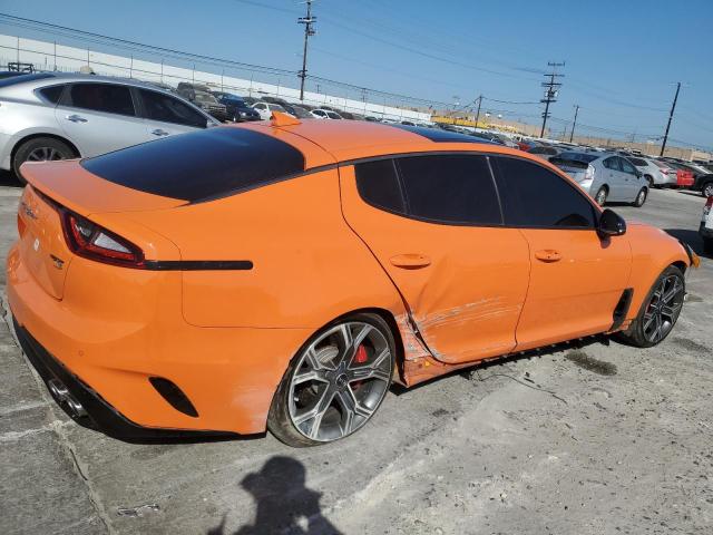 Photo 2 VIN: KNAE35LC9K6070416 - KIA STINGER 