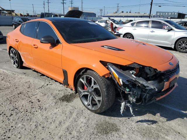 Photo 3 VIN: KNAE35LC9K6070416 - KIA STINGER 