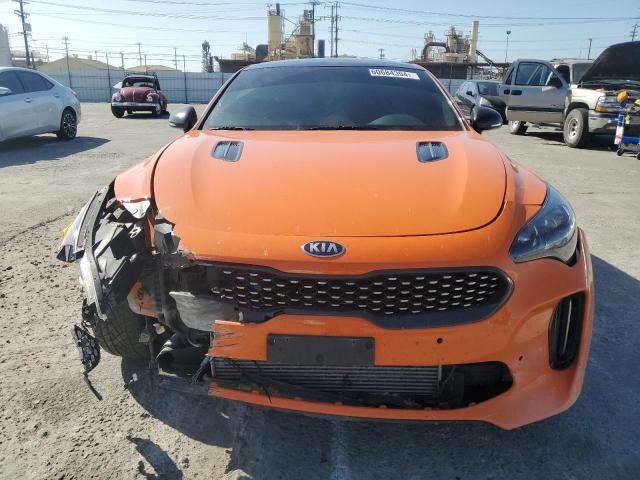 Photo 4 VIN: KNAE35LC9K6070416 - KIA STINGER 