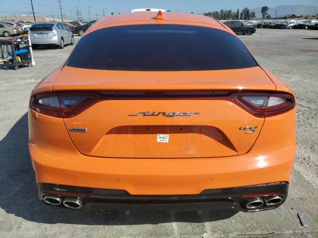 Photo 5 VIN: KNAE35LC9K6070416 - KIA STINGER 