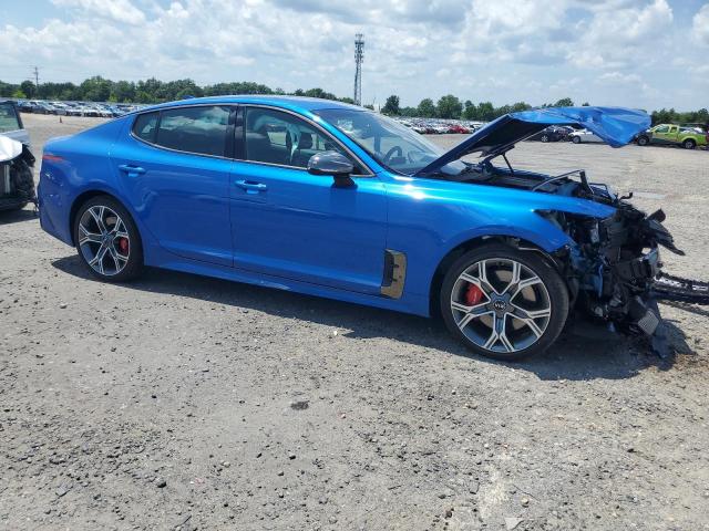 Photo 3 VIN: KNAE35LC9L6072104 - KIA STINGER GT 