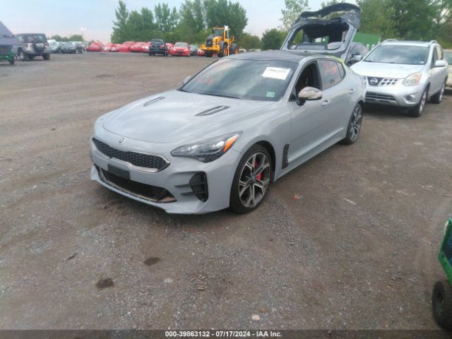 Photo 1 VIN: KNAE35LC9M6094038 - KIA STINGER 