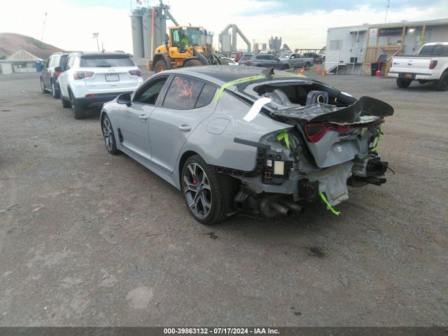 Photo 2 VIN: KNAE35LC9M6094038 - KIA STINGER 