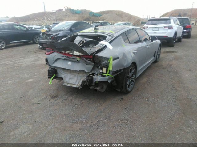 Photo 3 VIN: KNAE35LC9M6094038 - KIA STINGER 