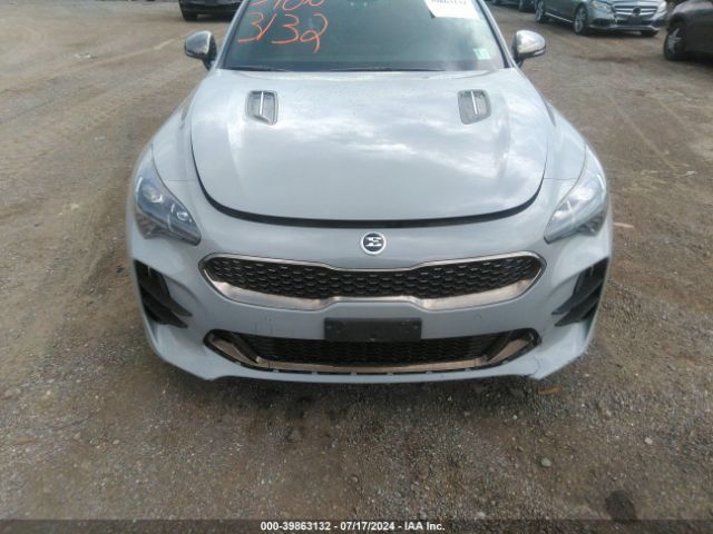 Photo 5 VIN: KNAE35LC9M6094038 - KIA STINGER 