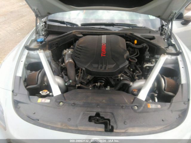 Photo 9 VIN: KNAE35LC9M6094038 - KIA STINGER 