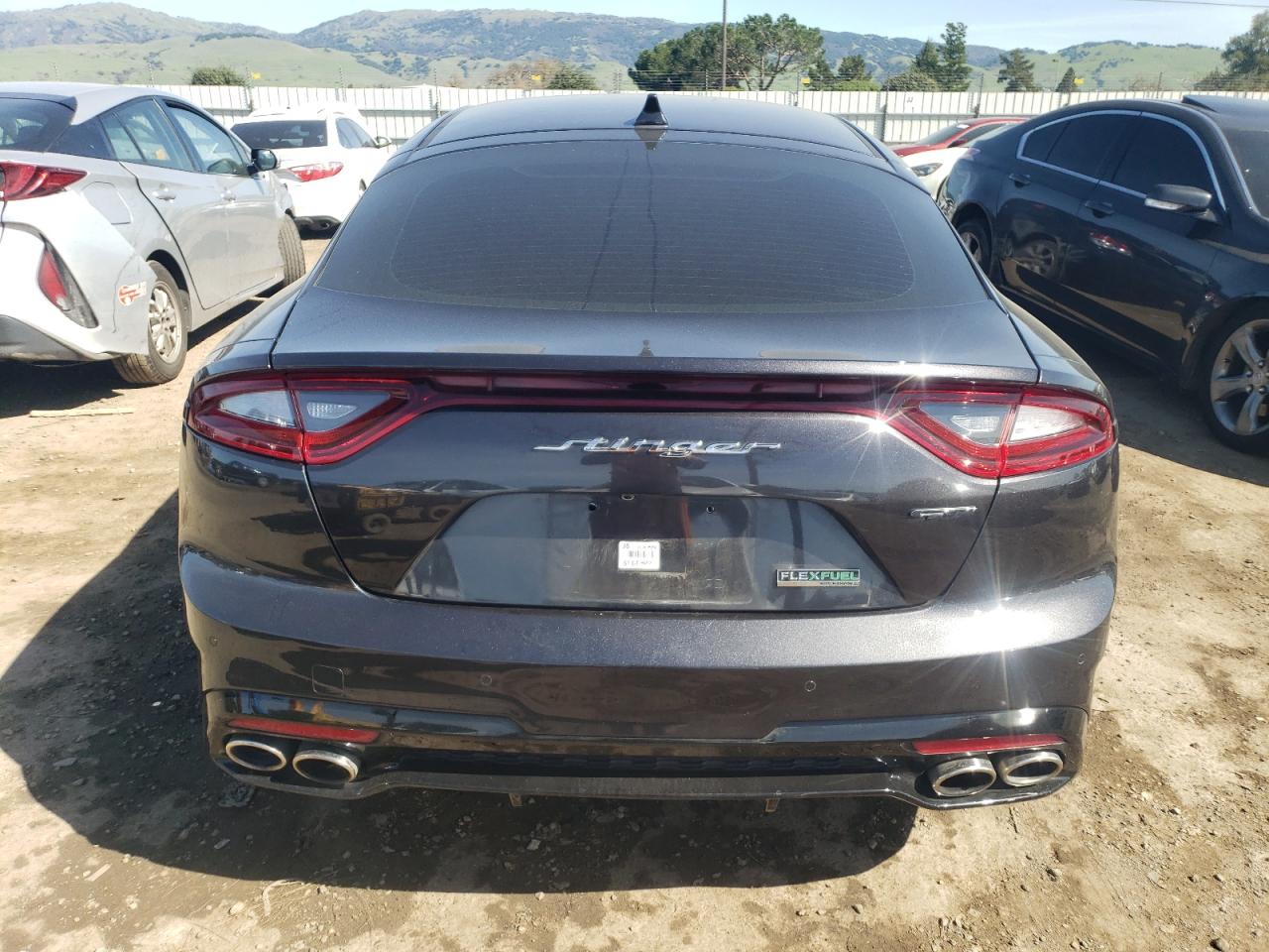 Photo 5 VIN: KNAE35LCXJ6029775 - KIA STINGER 