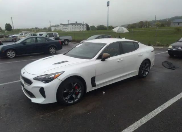 Photo 1 VIN: KNAE35LCXJ6039061 - KIA STINGER 