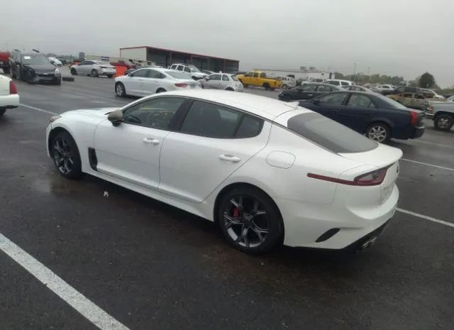 Photo 2 VIN: KNAE35LCXJ6039061 - KIA STINGER 